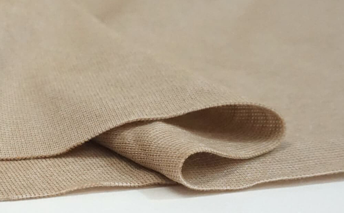 グンゼ YG カットオフVネックTシャツ Mサイズ3枚セット（クリアベージュ）GUNZE