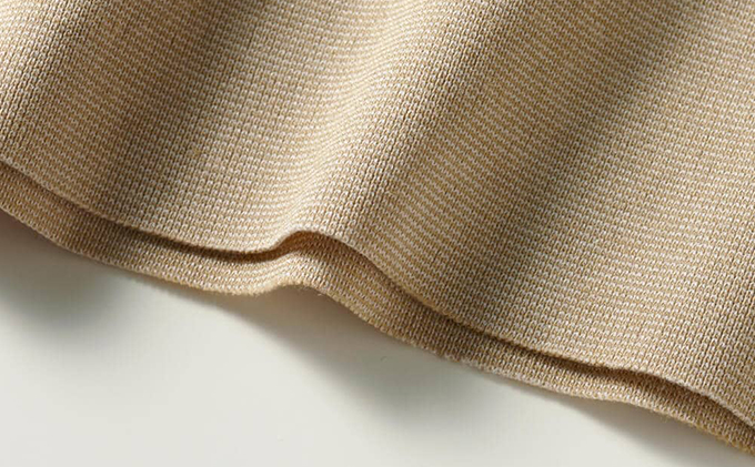 グンゼ YG カットオフVネックTシャツ LLサイズ 3枚セット（クリアベージュ）GUNZE 肌着 男性 メンズ 特許製法 洗濯耐久性 着圧 均一 抗菌 防臭 ニオイ