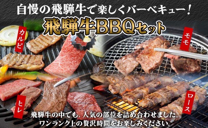焼肉マルイ 串付き 飛騨牛BBQセット 約4kg 焼肉 串焼き BBQ セット カルビ ヒレ肉 モモ肉 ロース肉 お肉 肉 お家で簡単 本格 国産 国産牛 牛 牛肉 和牛 秘伝のたれ タレ付き 焼くだけ簡単 お取り寄せグルメ 送料無料 岐阜県 安八町