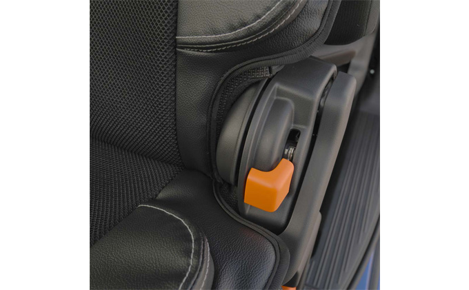 N-VAN専用クッション　助手席用 カー用品 車用 アクセサリー ホンダ 背もたれ付き 乗り心地 快適 メッシュ素材 通気性 姿勢 長時間 首 背 座面 アタッチメント 着脱 簡単 取付 