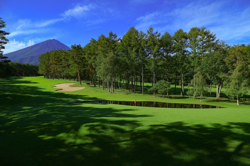 山梨県富士河口湖町のふるさと納税 富士桜カントリー倶楽部 2026年シーズン利用券30,000円 FAC005