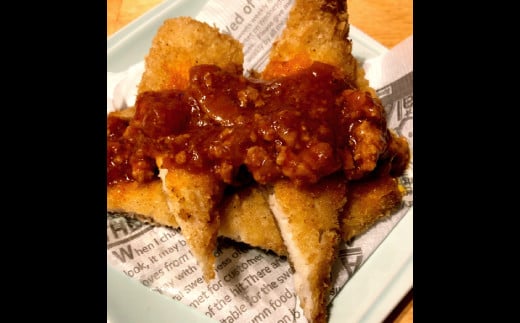 16-89 【年内配送12月15日入金まで】オホーツク産ホッケフライ within2025