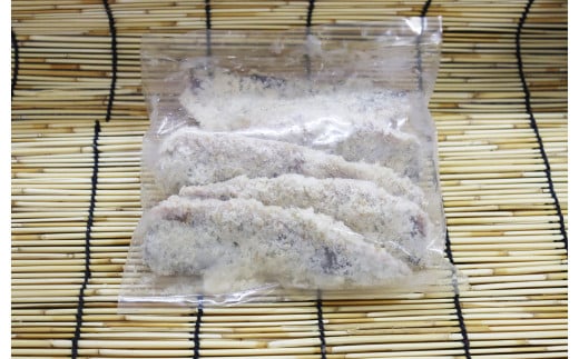 16-89 【年内配送12月15日入金まで】オホーツク産ホッケフライ within2025