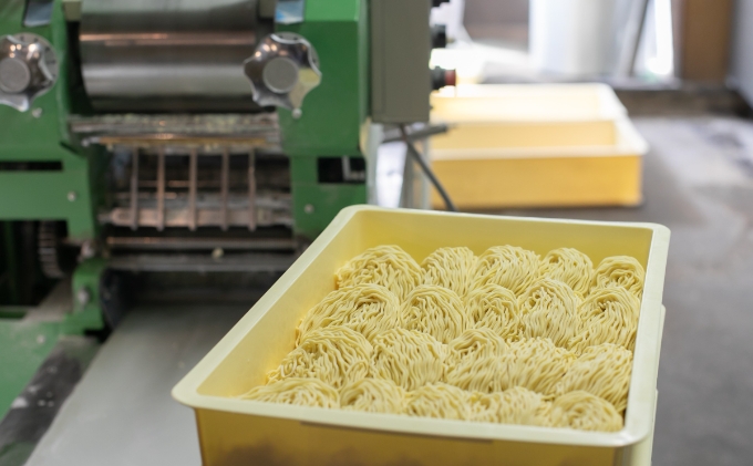 中華そばやまさだの[煮干し出汁やまさだセット] 麺類 ラーメン 