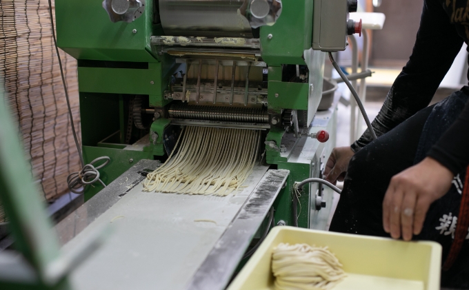 中華そばやまさだの[煮干し出汁やまさだセット] 麺類 ラーメン 