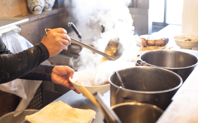 中華そばやまさだの[煮干し出汁やまさだセット] 麺類 ラーメン 