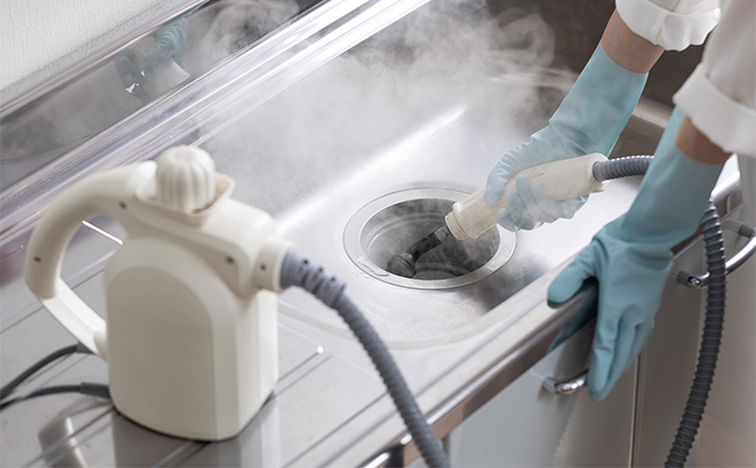 掃除機 スチームクリーナーハンディタイプ STM-305R-C アイボリ— スチームクリーナー ハンディタイプ スチーム クリーナー ハンディ 洗浄 掃除 キッチン コンロ 油汚れ 換気扇 浴室 アイリスオーヤマ お風呂 