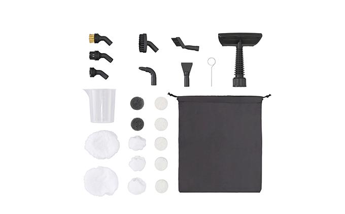 掃除機 スチームクリーナーハンディタイプ STM-305R-C アイボリ— スチームクリーナー ハンディタイプ スチーム クリーナー ハンディ 洗浄 掃除 キッチン コンロ 油汚れ 換気扇 浴室 アイリスオーヤマ お風呂 