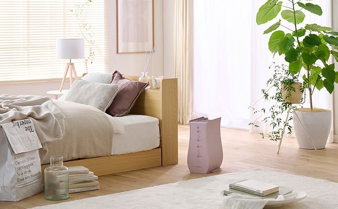 布団乾燥機 アイリスオーヤマ シングルノズル FK-RD1-P ピンク ふとん乾燥機 衣類乾燥機 カラリエ Colors タイマー付 布団 乾燥 乾燥機 湿気 ダニ対策 ダニ 湿気 布団あたため 靴乾燥 シューズドライヤー 花粉対策 梅雨