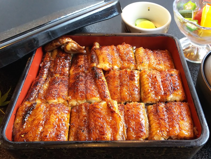 「うなぎ御膳　上」2名様食事券 お食事券