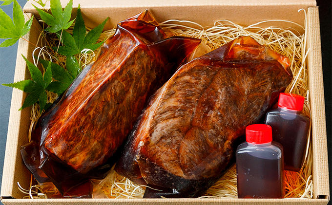 香川県産黒毛和牛　讃岐オリーブ牛　ローストビーフ お肉 牛肉 加工食品 自家製ソース 小分け 専門店 