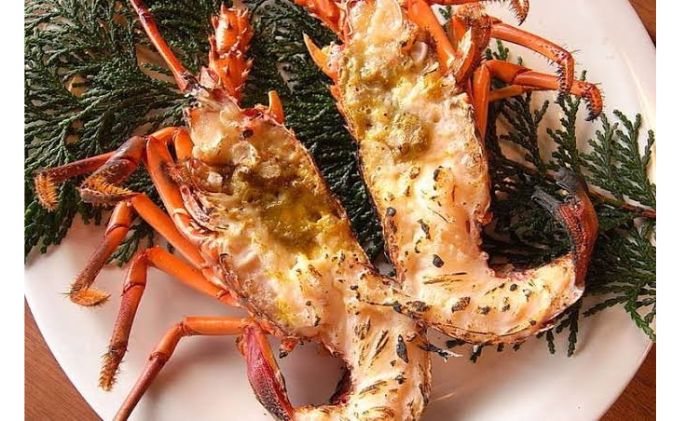 漁師が選ぶ豪華海鮮網焼きセット