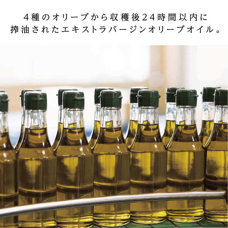 有機栽培 エキストラバージン オリーブオイル ブレンド 180g 1本（有機JAS認証） 食用油 植物オイル 植物性 フルーティ コク 生食用 オリーブ油 24時間以内に搾油 サラダ ドレッシング パン 食卓 