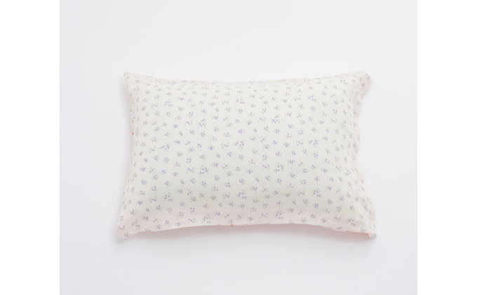 PGガーゼ　布団カバー＆枕カバー ハートさくらんぼ 寝具 綿 