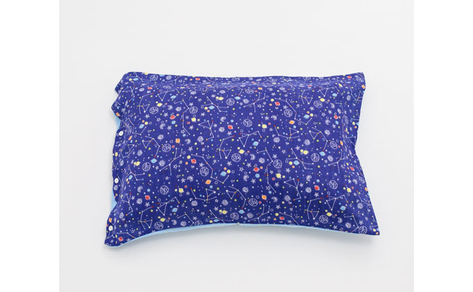 PGガーゼ　布団カバー＆枕カバー 宇宙 寝具 綿 