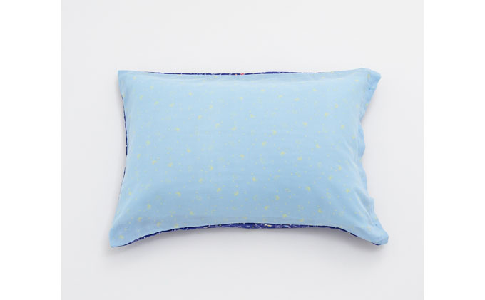 PGガーゼ　布団カバー＆枕カバー 宇宙 寝具 綿 