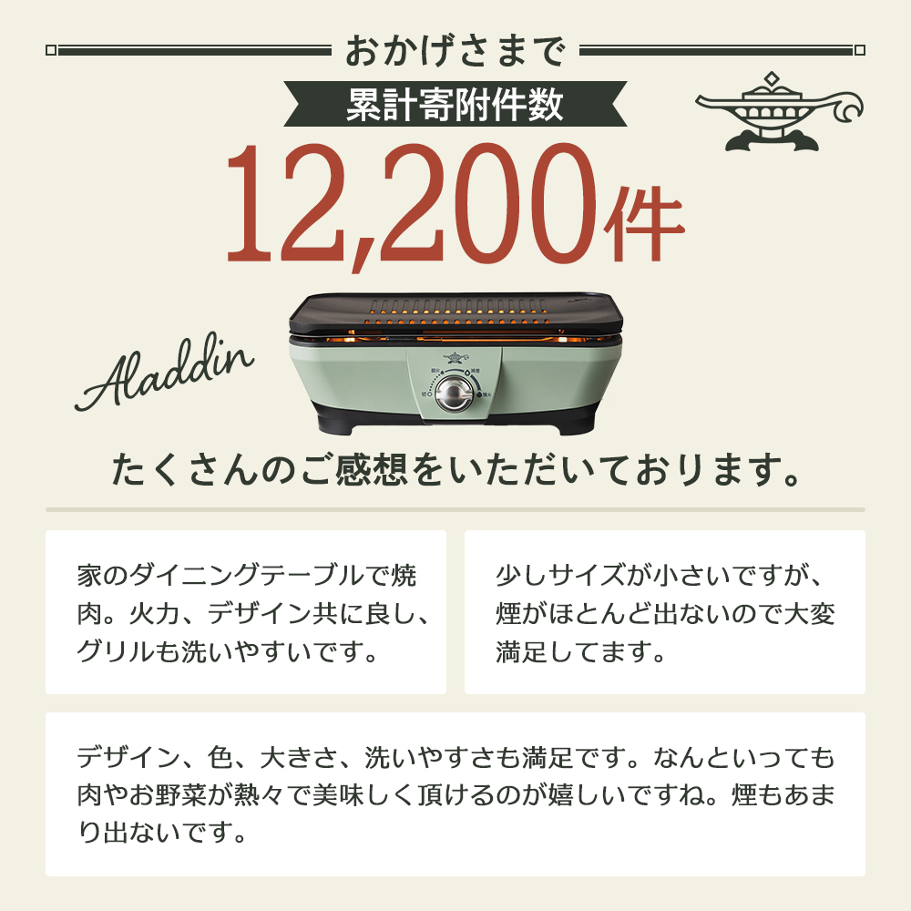 兵庫県加西市のふるさと納税 アラジン グラファイトミニグリラー グリーン 緑 アラジングリル グラファイトグリラー ホットプレート 卓上プレート 減煙 焼肉 野菜 家電 お手入れ簡単 省エネ コンパクト おしゃれ CAG-MG7A G 新生活