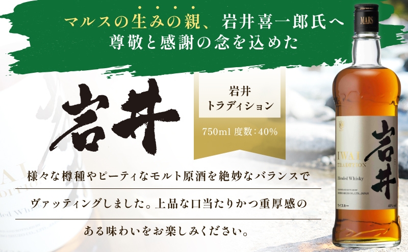 本坊酒造 ウイスキー ギフトセット ( 本坊酒造 ウイスキー