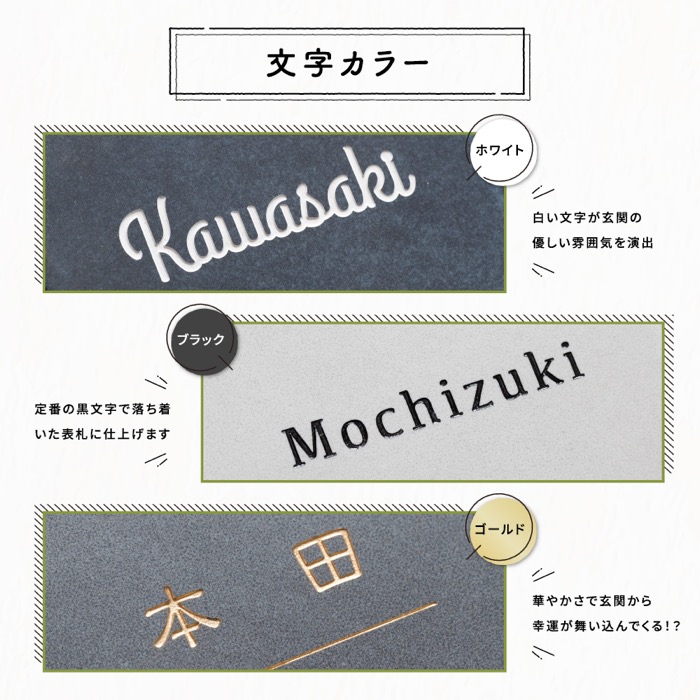 147正方形タイル表札（14.7cm×14.7）〈表札 タイル 正方形 オーダーメイド表札 アンティーク表札 おしゃれ 戸建 マンション 新築 引っ越し〉 インテリア 工芸品 装飾品 アンティークタイル 完全オーダーメイド 安心 