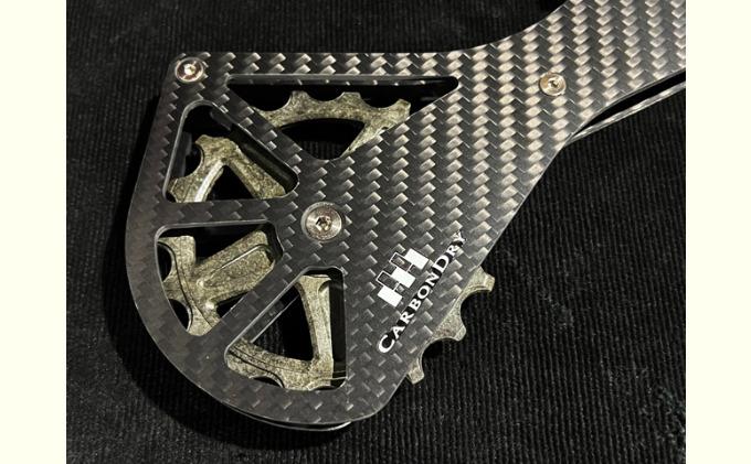 CDJビッグプーリーキット シマノ R92 R81系 自転車部品 自転車パーツ 自転車用 部品 パーツ プーリー セラミック 愛知 愛知県 日進市