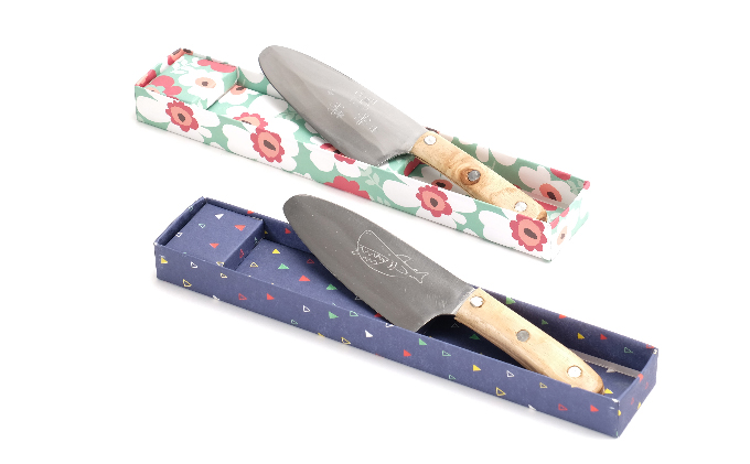 キッズ庖丁(サメ・チョウチョ) キッチン用品 包丁 