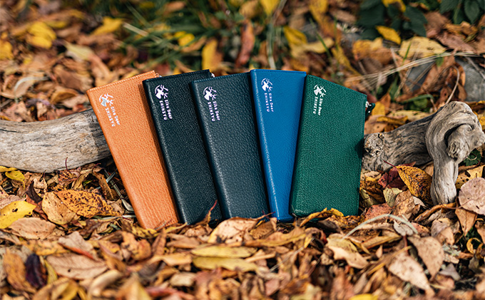 信州鹿革L字HG財布（小） ファッション小物 ウォレット 革製品 革小物 カード20枚 コンパクト 収納力抜群 普段使い カードがたくさん入る 