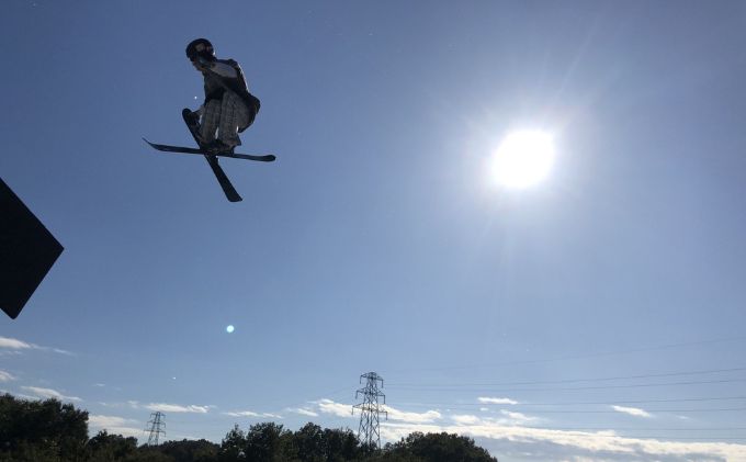 埼玉クエスト3ヶ月フリーパス引換券 女性子供用【有効期限1年】 体験チケット エアーマット ランディング システム 採用 スキー スノーボード ジャンプ 練習 施設 