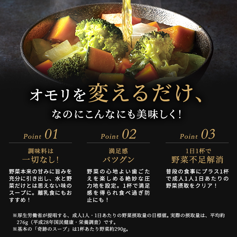 期間限定寄附額 [ 奇跡のスープオモリ（ゼロ活力なべ専用） ] 付属品 日本製 キッチン用品 アサヒ軽金属