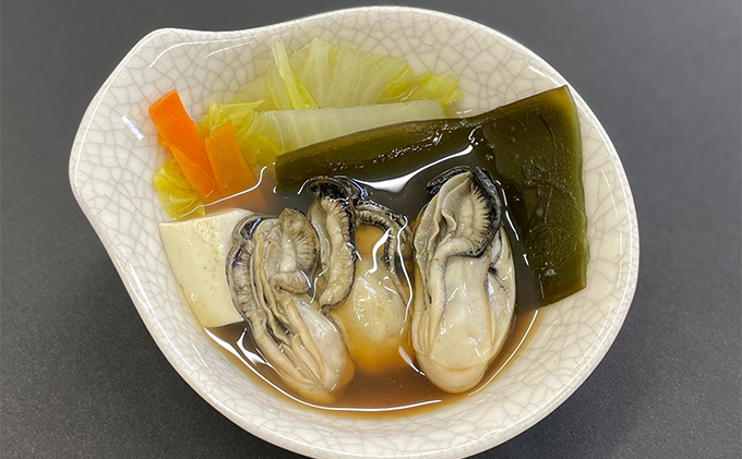 厚岸の漁師のおすすめかきしゃぶセット（むきかき500g・かしら昆布） 魚貝類 海鮮 海のミルク 国産 新鮮な牡蠣 ブランド牡蠣 旨味 甘み 濃厚 クリーミー 牡蠣のしゃぶしゃぶ マルえもん