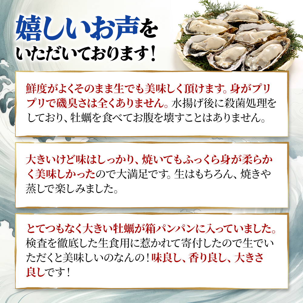 牡蠣 厚岸のブランド牡蠣 マルえもん 2Lサイズ 40個 生食用 魚貝類 海鮮 海のミルク 国産 生食用殻付き牡蠣 まろやか クリーミー 食べやすい品種 海の香り 牡蠣の酒蒸し 焼き牡蠣 マルえもん