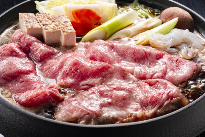 牛肉 しゃぶしゃぶ すき焼き 合計5kg 博多和牛 A4～A5 セット 500g×10パック 配送不可：離島 
