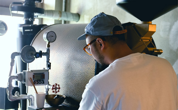 【定期便6ヶ月】コーヒー 中挽き（ドリップ用）1袋 200g キノシタショウテン 飲料 珈琲 ドリップコーヒー 