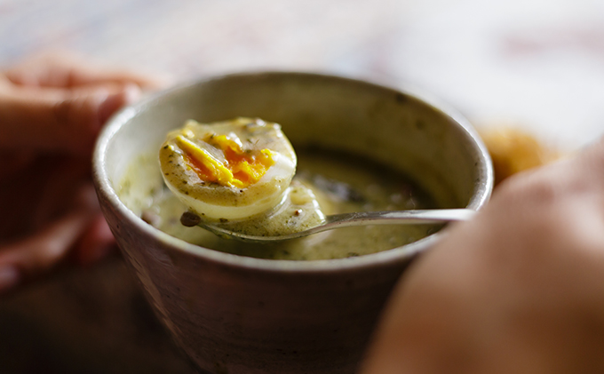 【2024年9月11日以降順次出荷】Inori オーガニック 瓶詰め（瀬戸内ハーブ グリーンカレーソース）120g×3個セット 加工食品 惣菜 レトルト 手作り 加工品 