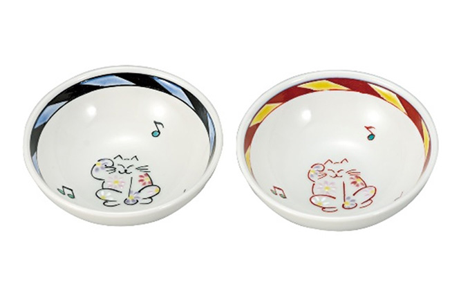 九谷焼 山水 香炉 九谷焼 直作 染付間取山水 香炉 未使用 - メルカリ