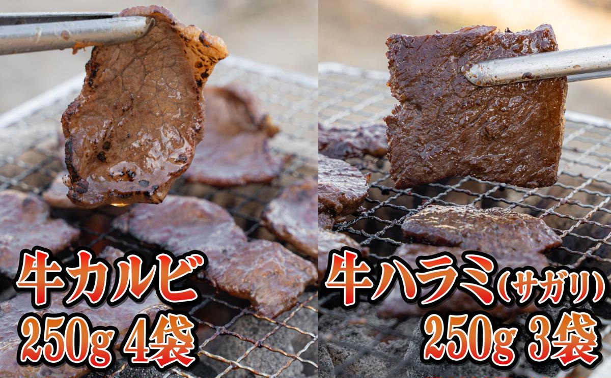 北海道赤平市のふるさと納税 今夜は焼肉！5種類の豪華焼肉ボリュームセット 牛肉 ホルモン 羊肉 ラム肉 お肉 バーベキュー