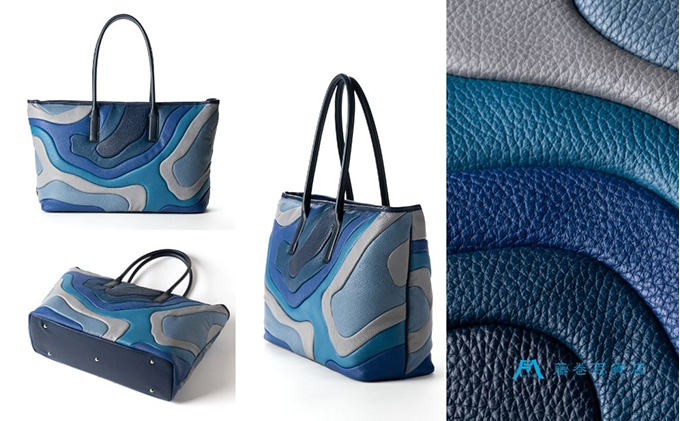 藤巻百貨店×caramo_【TIDE】トートバッグ SETOUCHI ファッション