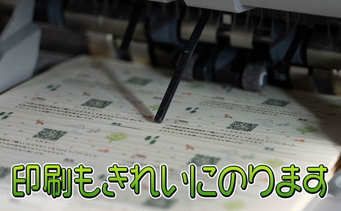 木の名刺　カバ 工芸品 雑貨 日用品 文房具 