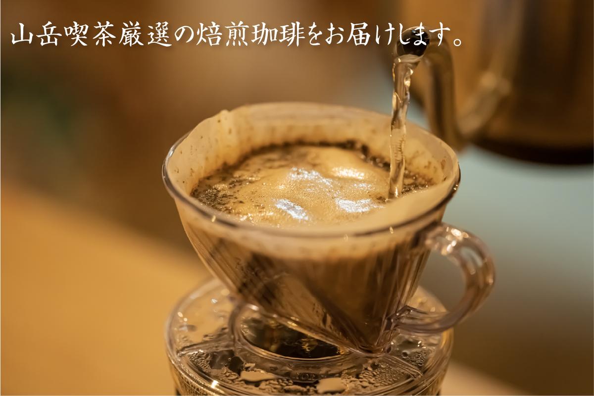 自家焙煎珈琲豆 2種レギュラーコーヒー飲み比べ（各100g×3袋）計600g 飲み物 飲料 良品な生豆 店内焙煎 新鮮 豊かな香り 2種類 個性 テイスト お楽しみ