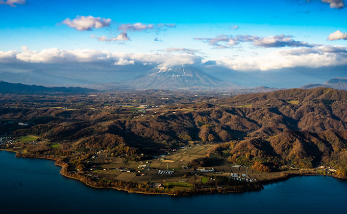 2026洞爺湖スカイクルージング約50分【羊蹄山～ニセコ～洞爺湖有珠山】3名様まで 体験チケット ヘリコプター 空中散歩 自然 満喫 遊覧飛行 思い出 景色 