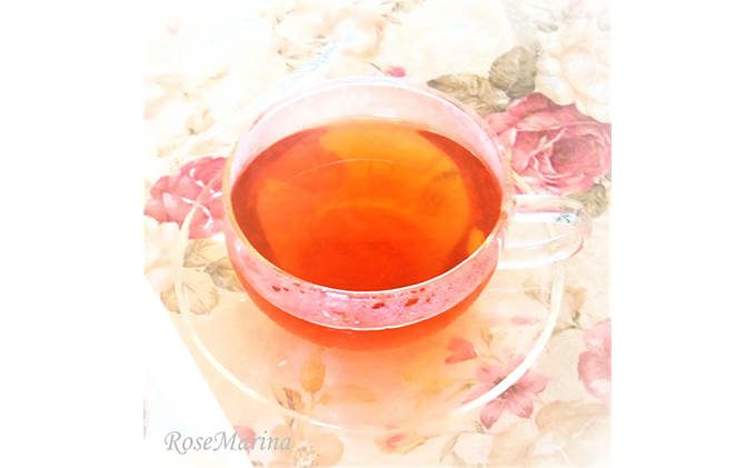 RoseMarinaハーブティー【Afternoon Tea】