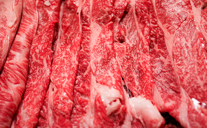 黒毛 和牛 備中牛 （ ロース スライス ）400g お肉 牛肉 ロース 飼料 衛生的 健康品質 やわらかく 肉汁 すき焼き 