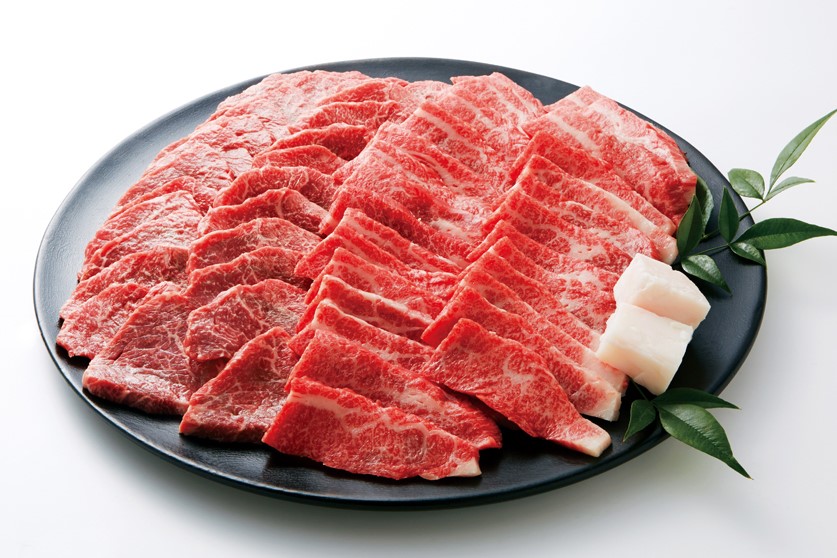 【神戸牛・年間定期便】黒田庄和牛特選モモ・肩ロース贅沢極コース＜冷蔵＞（焼肉・すき焼き・しゃぶしゃぶ・ステーキから選べます！）