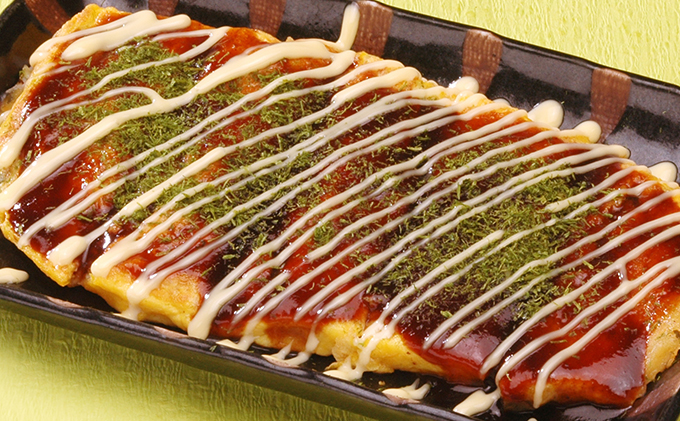 お好み焼六三蟹江店で使える食事券3000円分 お食事券 チケット 鉄板焼 自慢 ブランドねぎ トッピング 美味しい ソース 焼きそば 