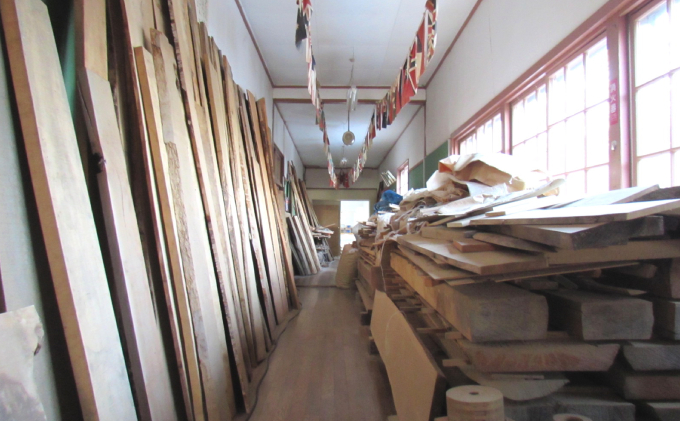 十勝の木のうつわ［天然木製］ ナッツボウル 13cm【 工芸品 食器 小皿 器 北海道 十勝 幕別 】