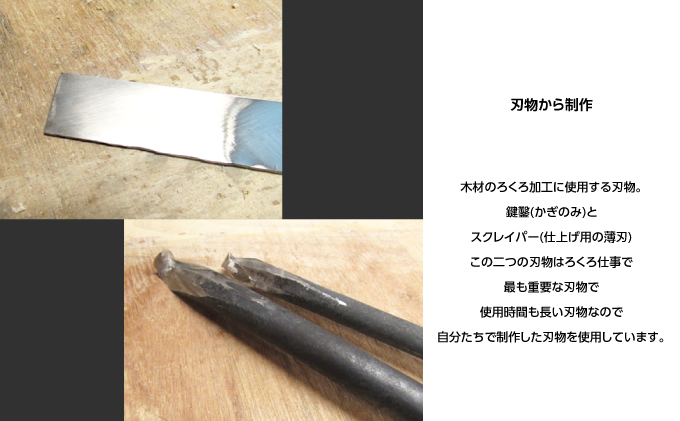 十勝の木のうつわ［天然木製］ カッティングボード 丸型 30cm