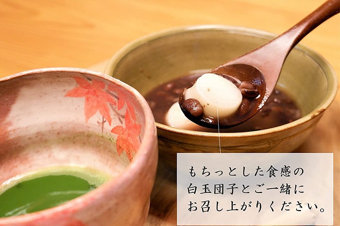 京都府宇治田原町のふるさと納税 京都きよ泉 自分で作って楽しむ「お手作りぜんざい 6食セット(白玉餅、抹茶、簡単茶筅付き)」〈宇治抹茶 抹茶 白玉 お取り寄せ 抹茶スイーツ スイーツ デザート 和菓子 ギフト 贈り物〉