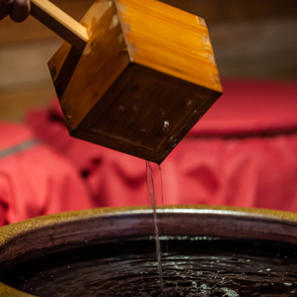 瑞泉酒造　古酒　「琉球ガラス1升-橙-」　1,800ml　1升 琉球ガラス1升 -橙- 瑞泉 古酒 43度,1800ml / 瑞泉酒造 / 泡盛