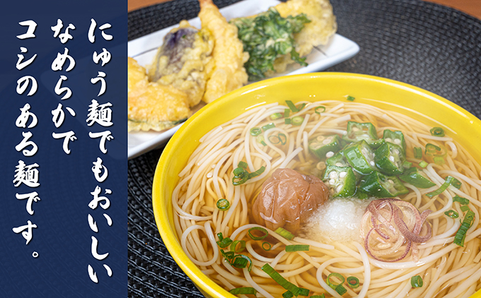 【 小豆島 】小豆島手延素麺　「大吟穣 貴珀」30-PK 麺類 そうめん 