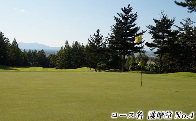 新潟県田上町のふるさと納税 湯田上カントリークラブ利用補助券＜10枚＞ ゴルフ場利用権 ゴルフプレー スポーツ