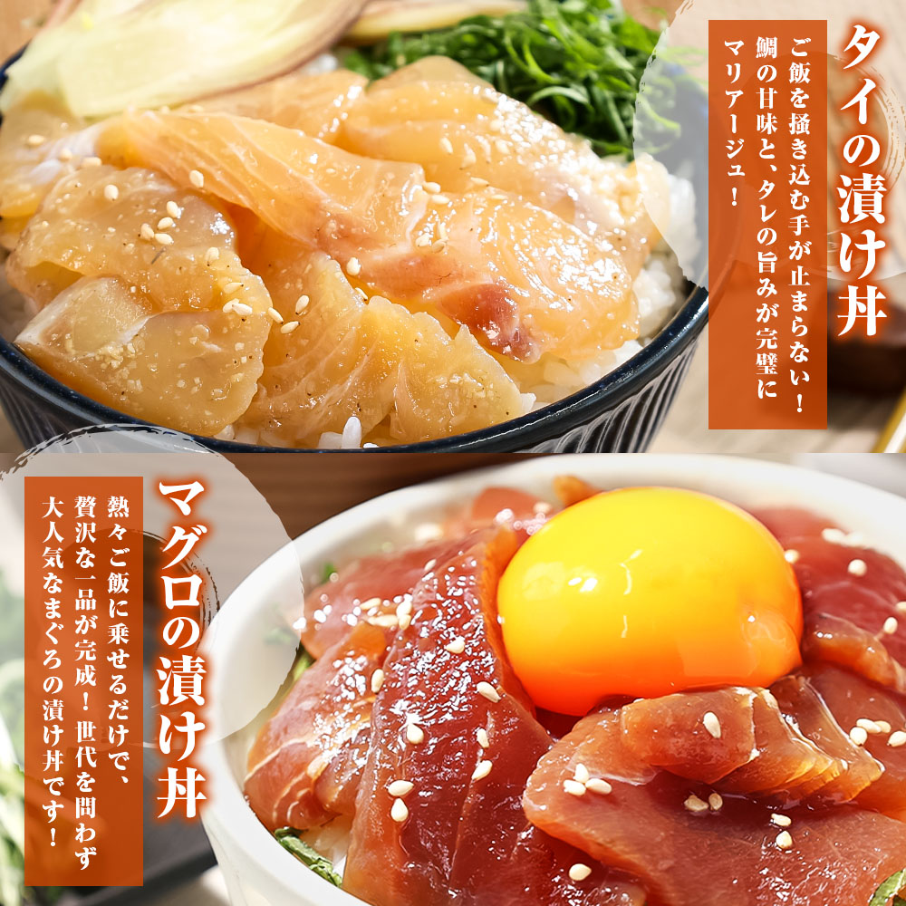 訳あり 海鮮漬け丼 （5種×各1P）計5P セット マグロ 鯛 イカ ブリ 鰹のたたき 海鮮丼セット 漬け丼 海鮮丼 漬け づけ丼 食べくらべ 漬け丼の素 海鮮丼の具 海鮮セット まぐろ いか ぶり 鯛 かつおのたたき 鰹タタキ 訳アリ 不揃い 規格外 わけあり 食べ比べ 海鮮 魚介類 水産加工品 冷凍 食品 保存食 鯛茶漬け 小分け 一人暮らし 簡単 高知 惣菜 7000円